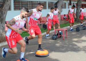 Paulista A3: Noroeste faz jogo-treino nesta quarta contra time da elite