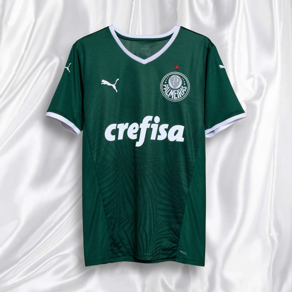 Paulistão: Palmeiras lança novo uniforme em homenagem aos 80 anos da “Arrancada Heroica”