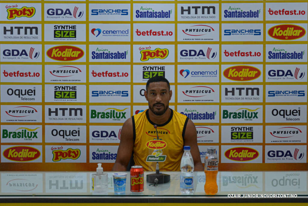 Paulistão: “Estrutura de trabalho do Novorizontino é diferencial”, diz zagueiro