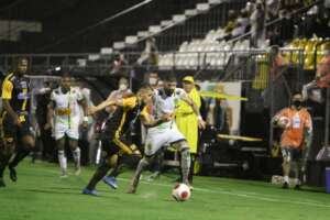 Novorizontino 0 x 0 Mirassol - Sinal de alerta ligado no Tigre!