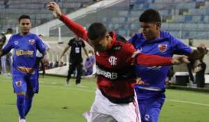 COPA SP: Oeste vence o Flamengo e se garante nas oitavas de final