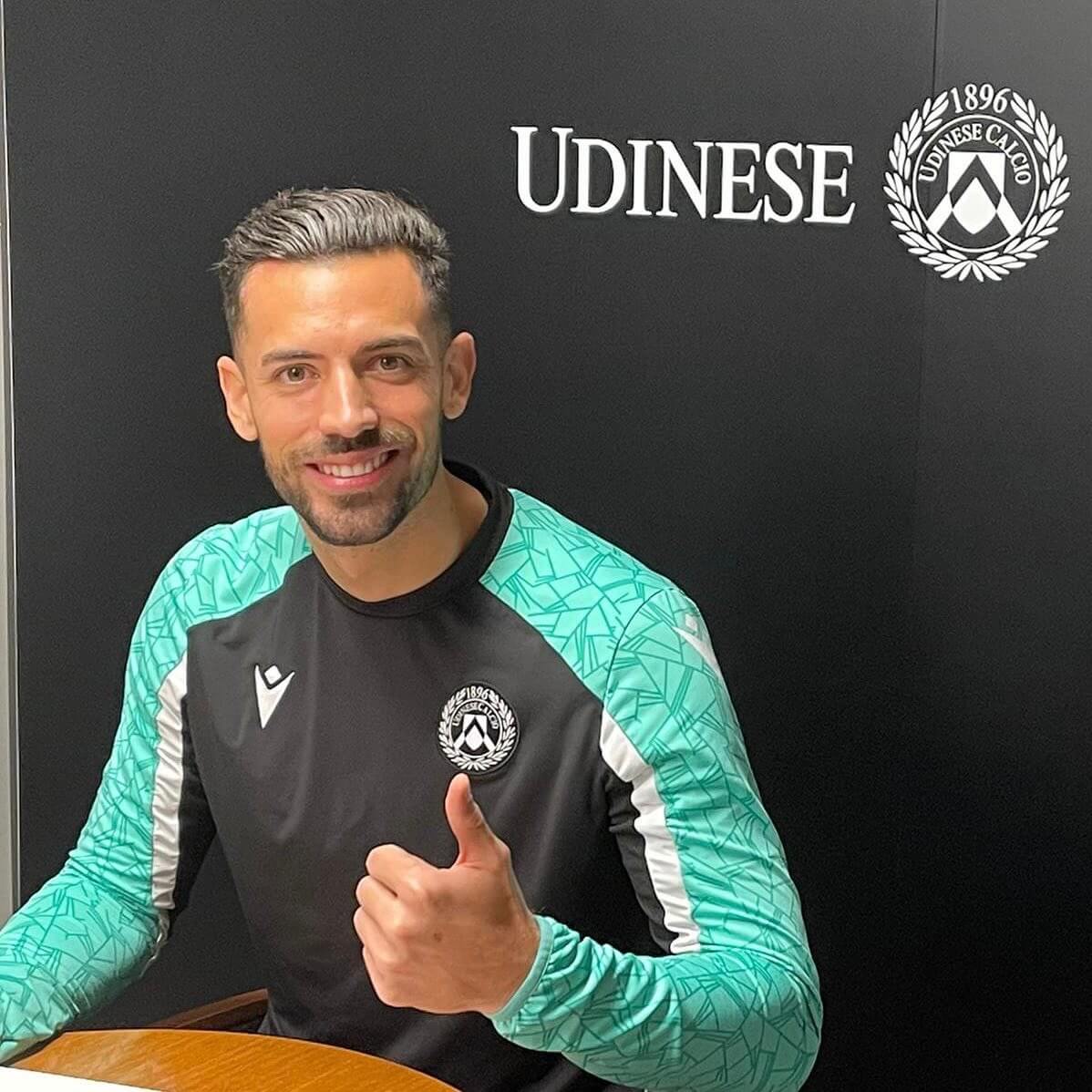 pablo mari udinese