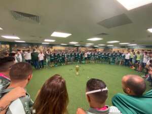 PLACAR FI: Com Palmeiras campeão, confira TODOS os RESULTADOS desta terça-feira!