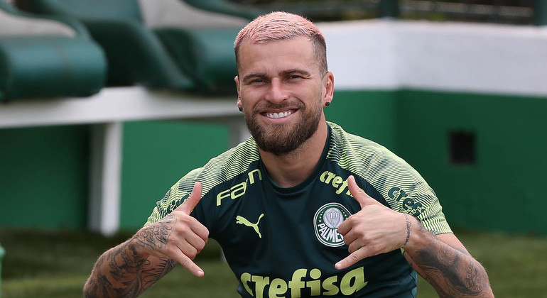 Palmeiras acerta com Fortaleza e Lucas Lima não joga mais no clube paulista