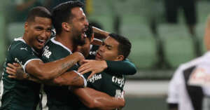 Palmeiras 3 x 0 Ponte Preta - Pareceu um treino de luxo