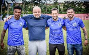 Ex-Corinthians, Fla, Flu, Cruzeiro... Clube do Paulista A2 contrata Paulo Roberto, Jean e Everton Santos