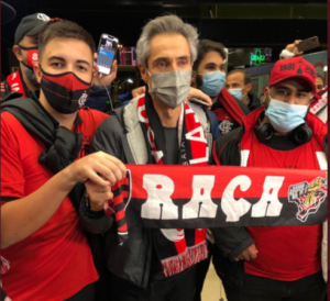 Carioca: Novo técnico do Flamengo, Paulo Sousa desembarca no Rio: 'Estou entusiasmado'