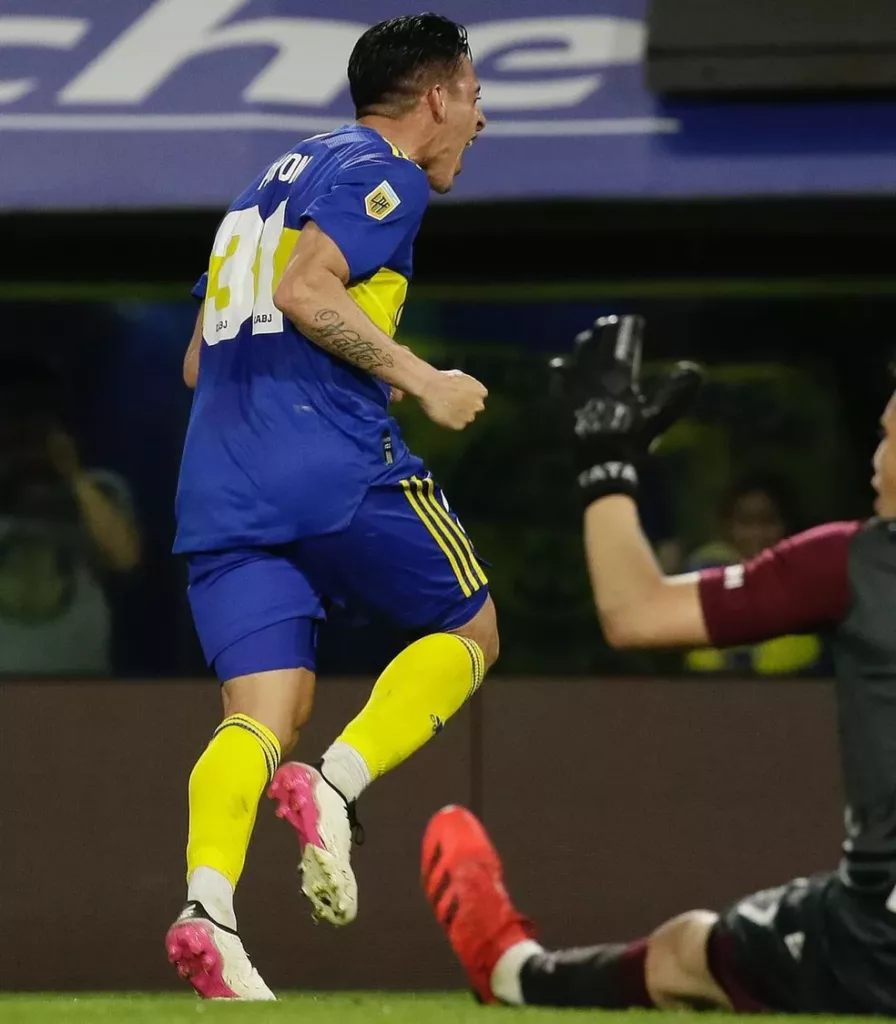 Mineiro: Atlético-MG monitora atacante do Boca Juniors