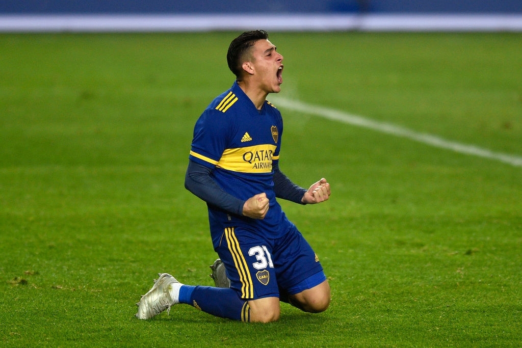 Mineiro: Atlético abre negociação para tirar atacante do Boca juniors 2 pavon boca