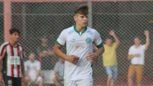 Paulistão: Meia do Guarani é diagnosticado com Influenza e cumpre isolamento