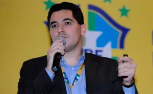 Mineiro: Cruzeiro anuncia dirigente da Federação Paulista como novo diretor de Futebol