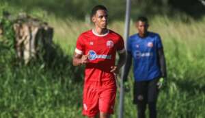 Pernambucano: Náutico anuncia jogador do Fortaleza por empréstimo