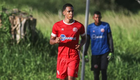 Pernambucano: Náutico anuncia jogador do Fortaleza por empréstimo