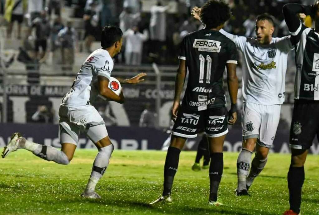 Ponte Preta: caiu do céu o empate com a Inter de Limeira