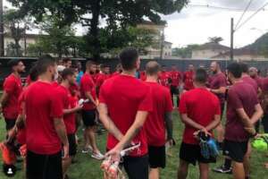 Paulista A2: Portuguesa Santista atropela clube da Série C em jogo-treino