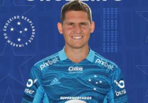 Mineiro: Cruzeiro anuncia oficialmente goleiro ex-Santos com contrato até 2024