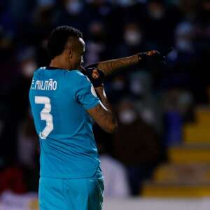 COPA DO REI: Éder Militão marca em vitória sobre Alcoyano e Real Madrid avança