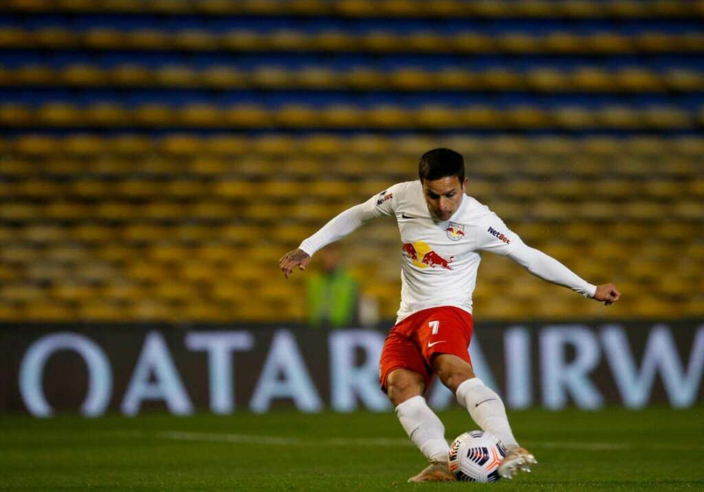 Red Bull Bragantino deve perder principal jogador para clube alemão