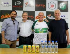 Presidentes do Rio Preto e do América selam aproximação e parceria