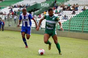 Rio Preto 1 x 0 Nacional - Derrubou tabu