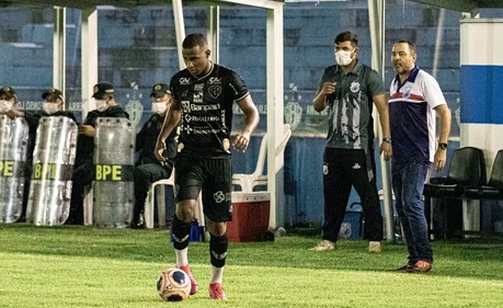 Pernambucano: Náutico acerta empréstimo de velho conhecido junto ao RB Bragantino