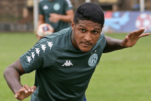 Está voltando ao Guarani o Rodrigo Andrade retumbante ou o oscilante?