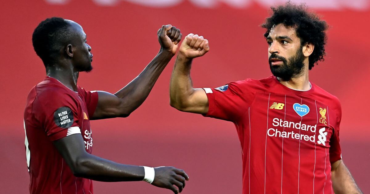 Eliminatórias: Companheiros de Liverpool, Salah e Mané se enfrentarão e só um vai à Copa