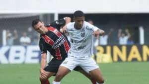 Paulistão: Auxiliar técnico do Santos projeta mudanças em escalação e formação para clássico