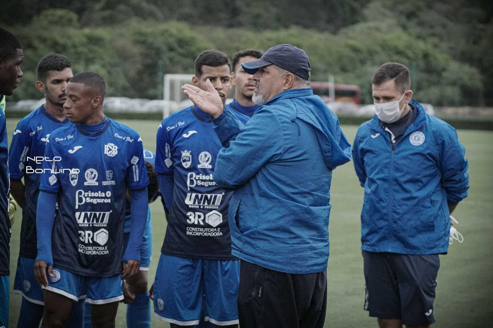 Copa SP: São Bento pronto para a estreia diante do São Bernardo