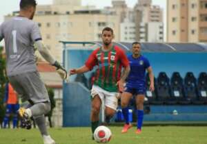 São Caetano 0 x 0 Portuguesa Santista - Ruim para os dois!