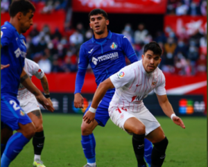 ESPANHOL: Sevilla vence a 5ª seguida e fica a cinco pontos do líder Real Madrid
