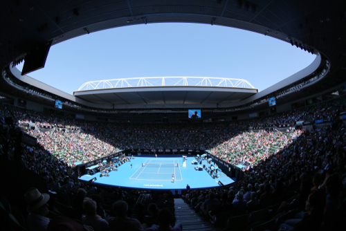 Tipos de mercados e palpites Australian Open