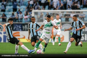 Juventude coloca valor em atacante pretendido por Atlético-MG e RB Bragantino