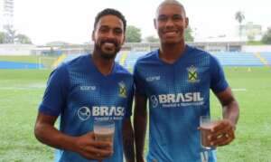 Paulistão: Com apelidos incomuns, Todinho e Nescau comandam ataque do Santo André