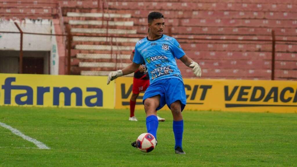 Goleiro sensação da Copinha está a caminho do Botafogo