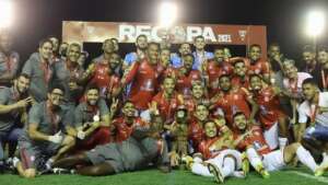 MINEIRO: Atlético só empata com Villa na estreia de El Turco; Tombense é campeão da Recopa