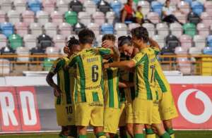 PORTUGUÊS: Em jogo atrasado, Tondela vence o Moreirense de virada