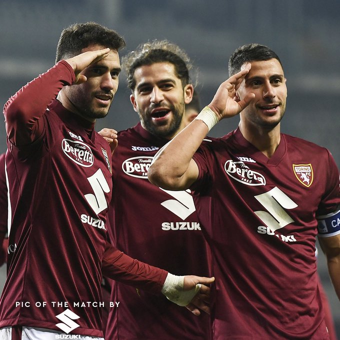 ITALIANO: Com dois gols de Brekalo, Torino atropela a Fiorentina