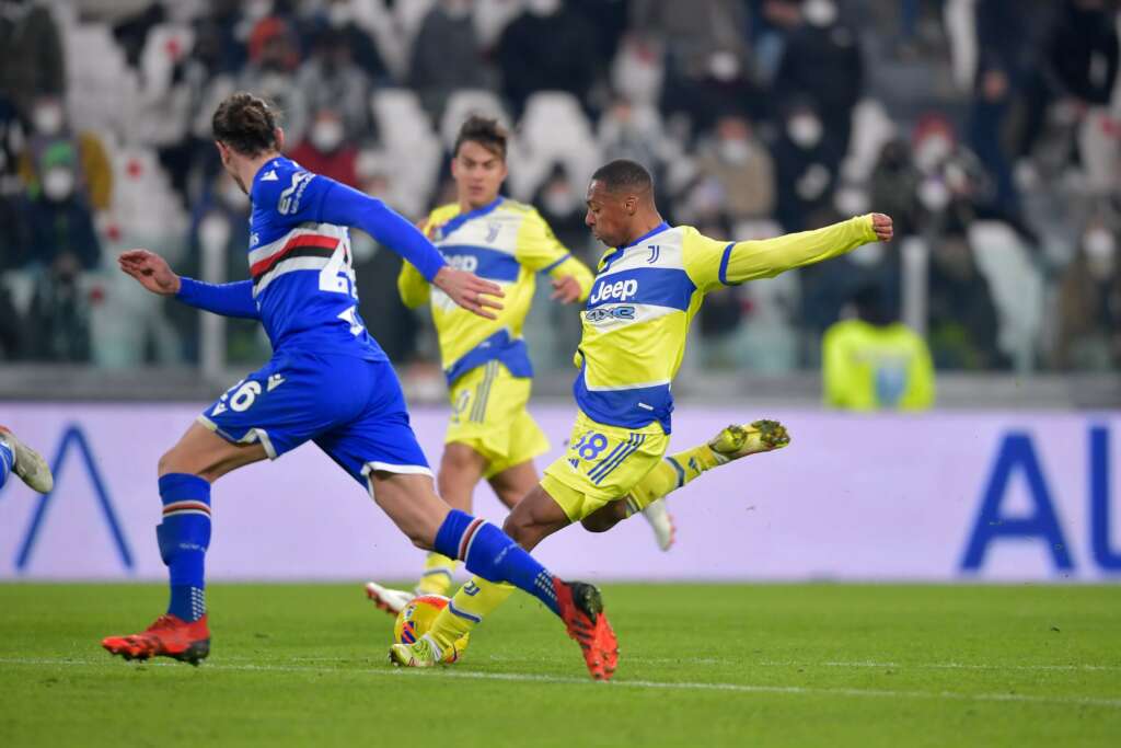 COPA DA ITÁLIA: Juventus goleia Sampdoria e avança às quartas
