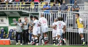 COPA SP: Vasco mantém os 100% de aproveitamento e SKA Brasil também passa