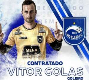 Paulista A2: Rio Claro acerta com dois jogadores experientes e chega a 13 reforços