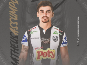 Paulista A3: Votuporanguense anuncia meia com experiência no futebol europeu: 