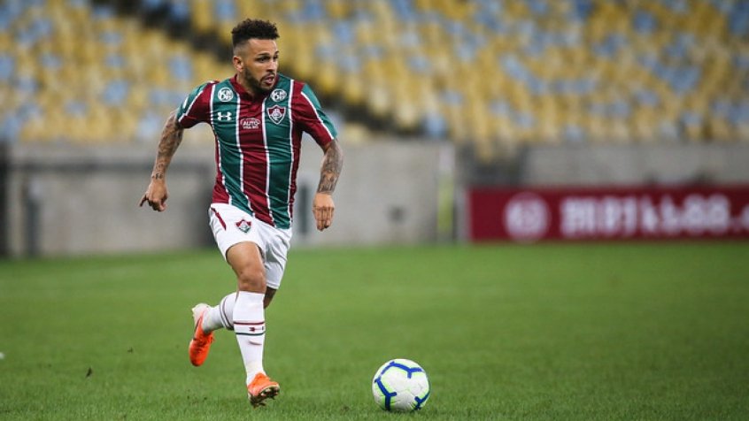 Time campineiro monitora situação de Wellington Nem, ex-Cruzeiro e Flu