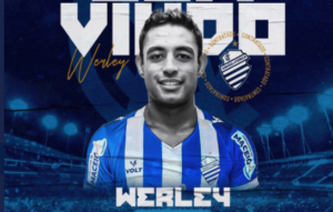 Alagoano: CSA contrata ex-volante do Náutico e ex-zagueiro do Vasco