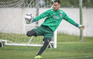 Paranaense: Após sete anos, goleiro Wilson deixa o Coritiba