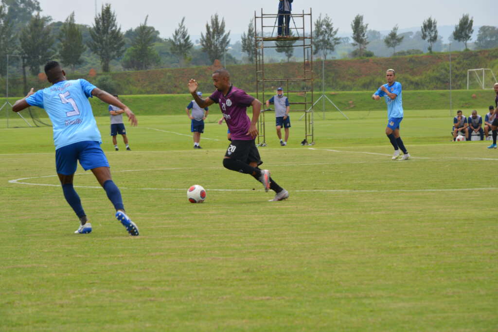 Paulista A2: XV de Piracicaba empate jogo-treino contra time do Paulistão