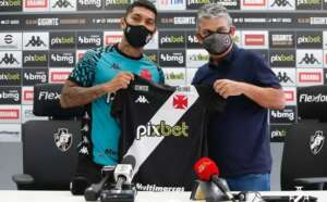 Carioca: Um dos reforços do Vasco testa positivo para Covid-19 e é isolado do elenco