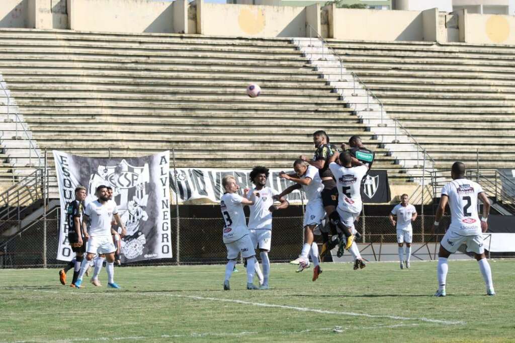 EC São Bernardo x São José – Dois postulantes à classificação!