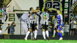 Comercial 2 x 1 Marília – Bafo segue na cola do líder