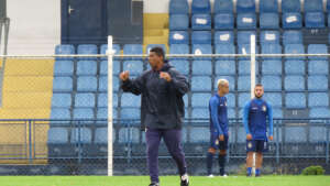 Paulista A2: Para Axel, o São Caetano precisa amadurecer no Campeonato